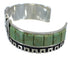 Southwest Sterling Silver And Turquoise Cuff Bracelet Jewelry VX60766